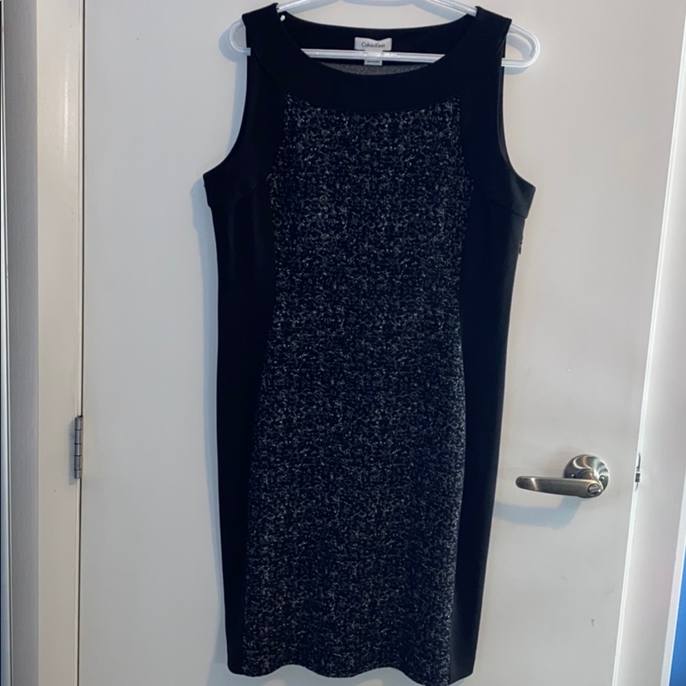 Calvin Klein dress